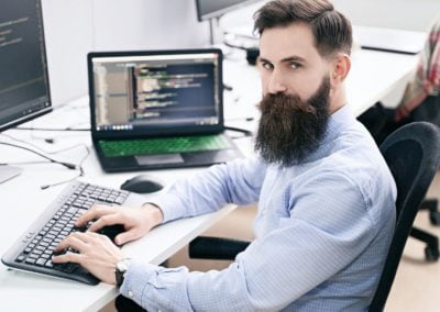 Analiza procesów biznesowych w projektach IT