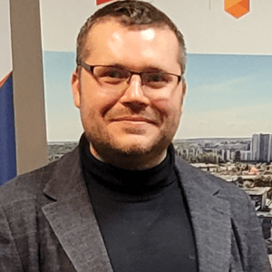 mgr inż. Bartosz Peta